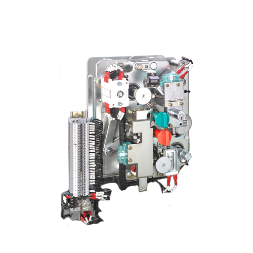 V型電動斷路器機構(gòu)-接線端子型